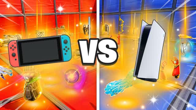 đ NINTENDO VS PLAYSTATION