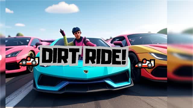 DIRT RIDE! 🏎️ CAR EMPIRE! 🚙