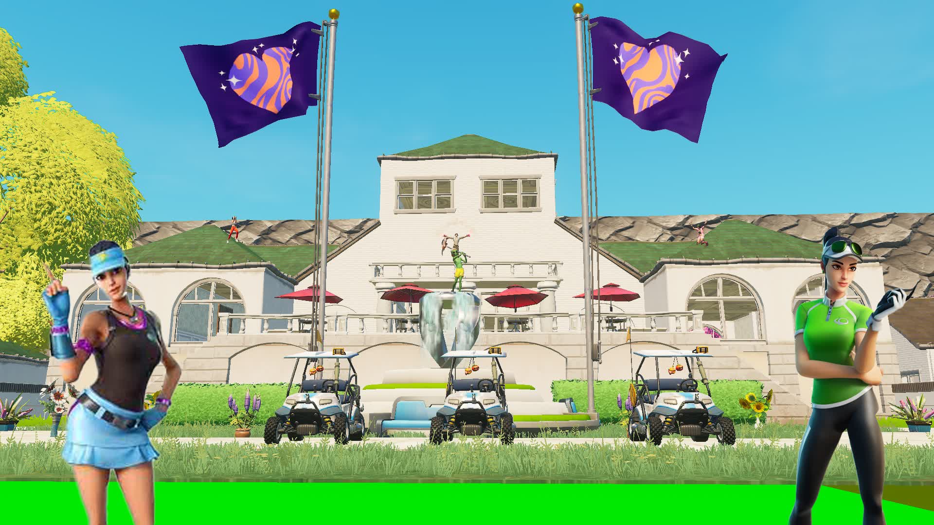 Golf Journey