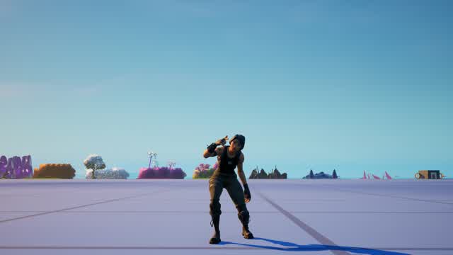 Neo's Replay Map