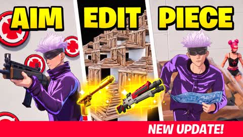đŻEDIT AIM PIECE PRACTICE & MECHANICS