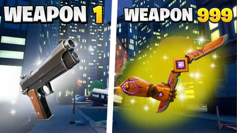 🌆GUN GAME💥ONE SHOT