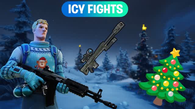 Icy Fights