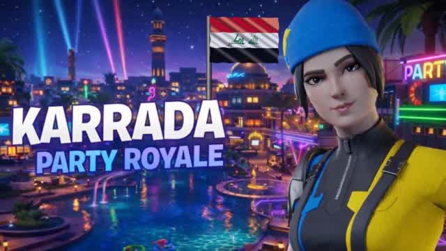 AL-KARDA PARTY ROYAL