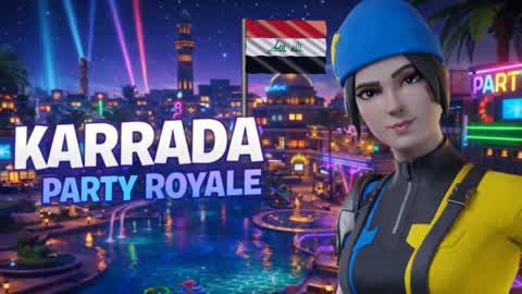 AL-KARDA PARTY ROYAL