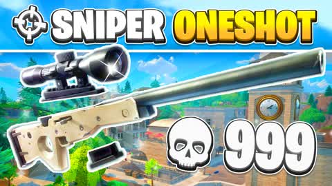 SNIPER ONE SHOT 🎯 OG TILTED