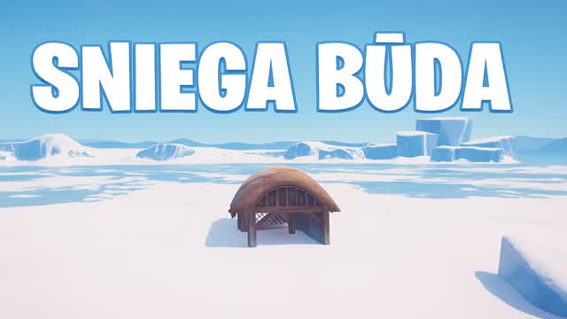 Sniega būda