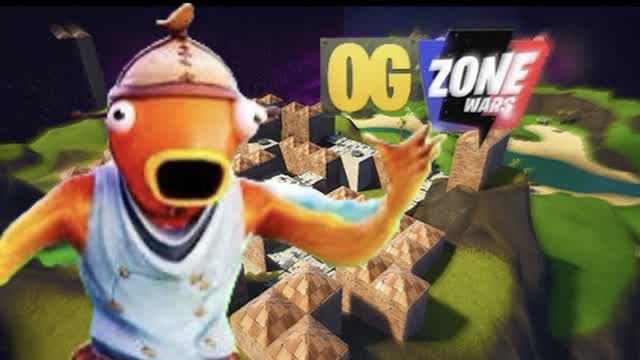 Og Chapter 1 Zone Wars