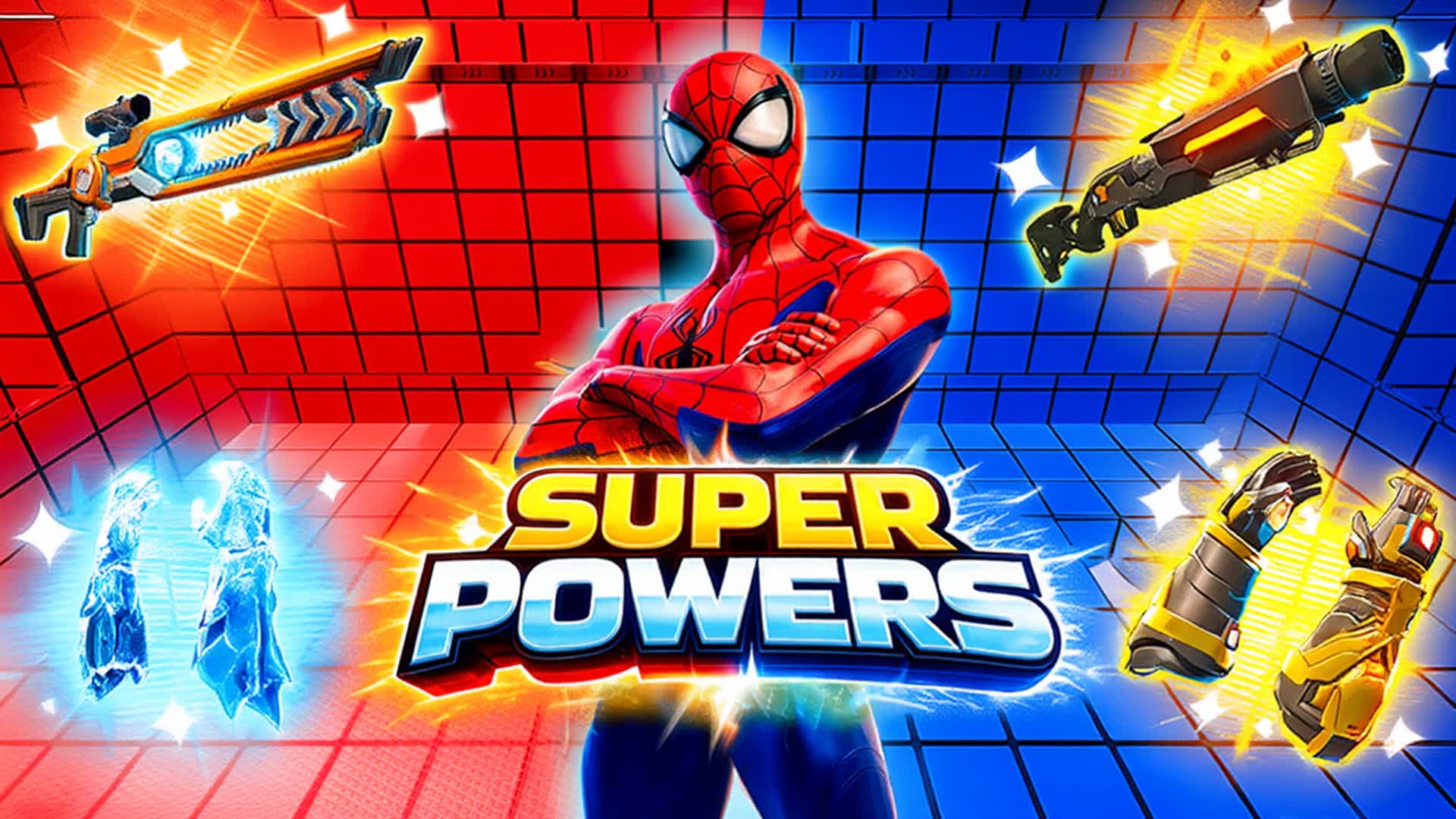 TRY UR SKILLS🔥レッド対ブルー🔴🔵