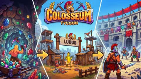 Tycoon Colosseum