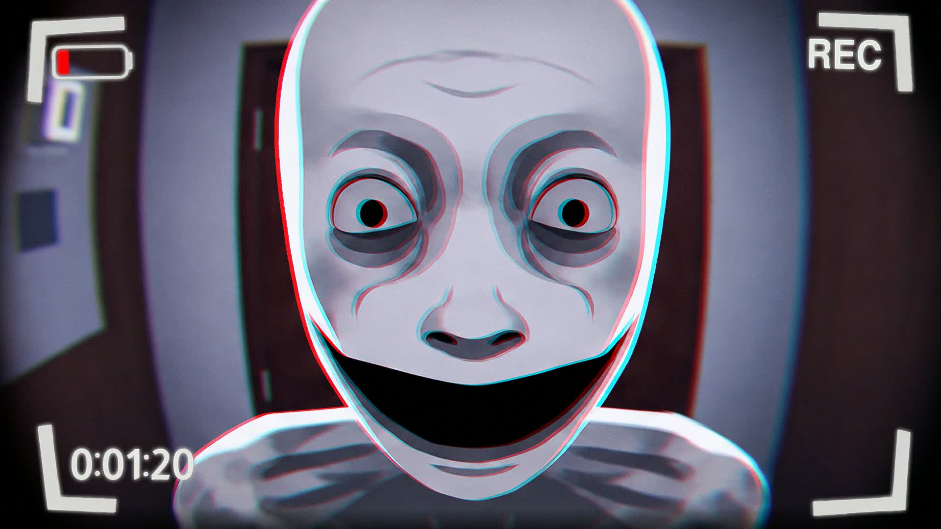 KEEP THE DOOR LOCKED [HORROR]