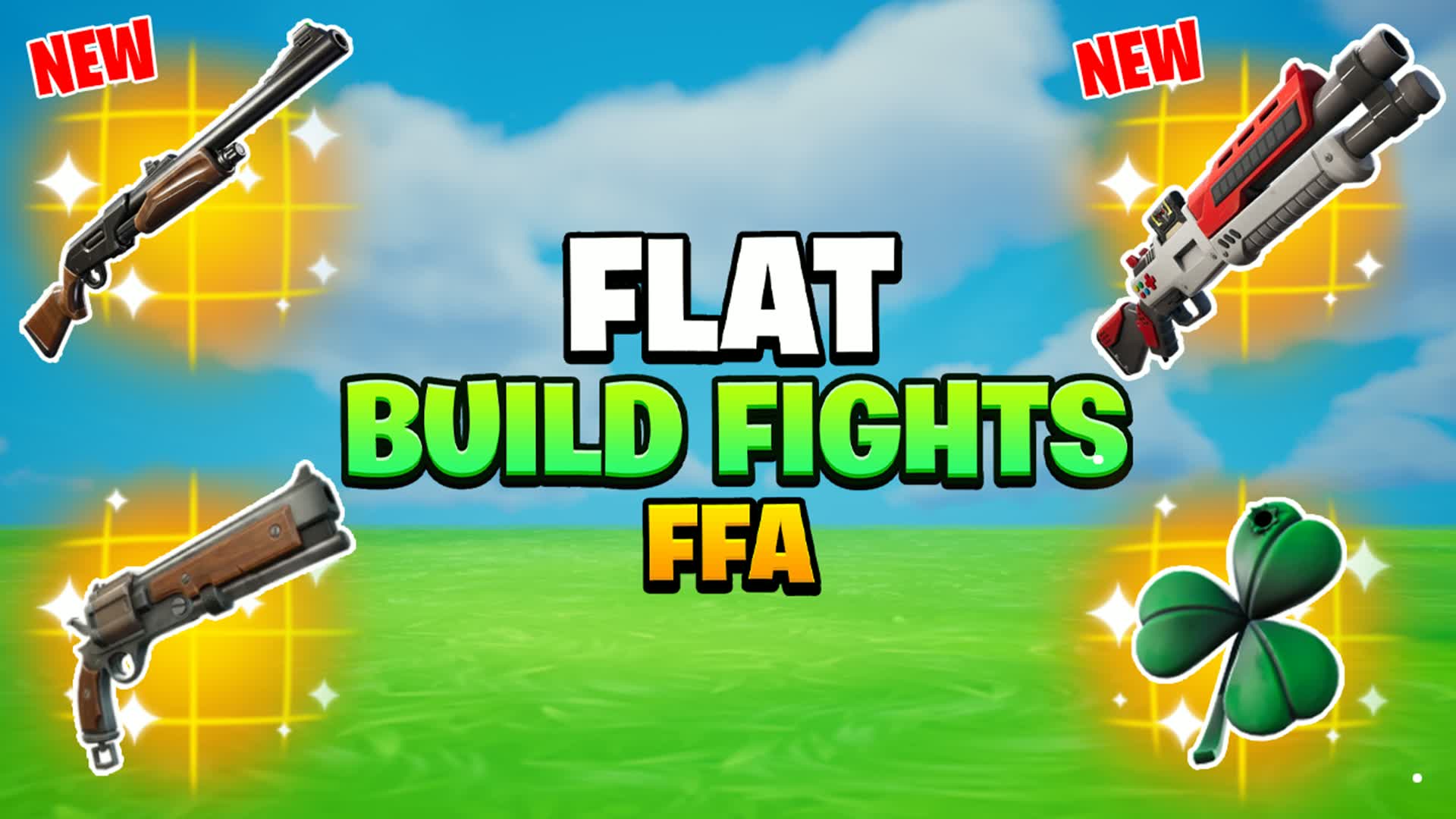 VRB FLAT BUILD FIGHTS FFA ⚔️💎
