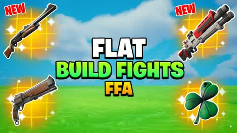 VRB FLAT BUILD FIGHTS FFA ⚔️💎