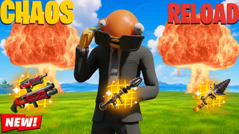 CHAOS RELOAD FFA