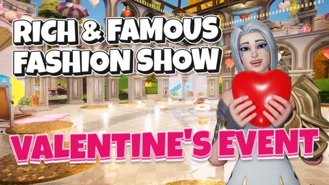 Rich & Famous Fashion Show