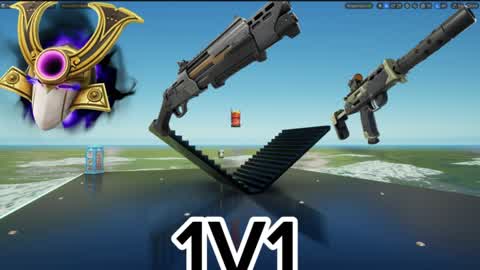 1v1 ALL GUNS