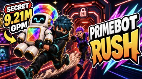 PRIMEBOT RUSH