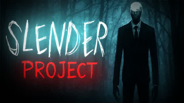 SLENDER PROJECT! [HORROR GAME]