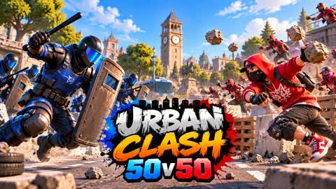 Urban_Clash_50v50