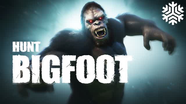 Hunt Bigfoot