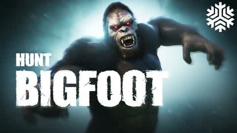 Hunt Bigfoot