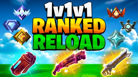 1v1v1 Ranked Reload Free for All