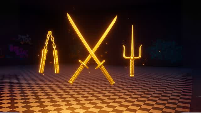 Ninja Box Showdown