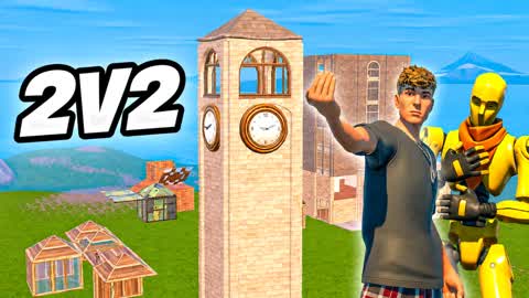 🌀The Last Storm 2V2 Zone Wars - 3dh🌀