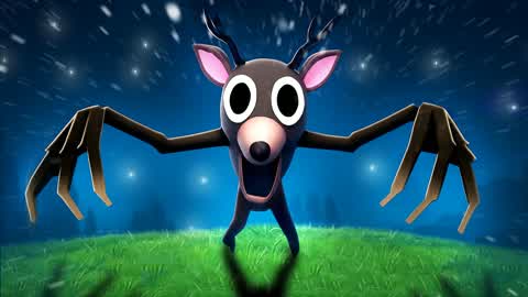 99 Nights Into the Wood [HORROR]