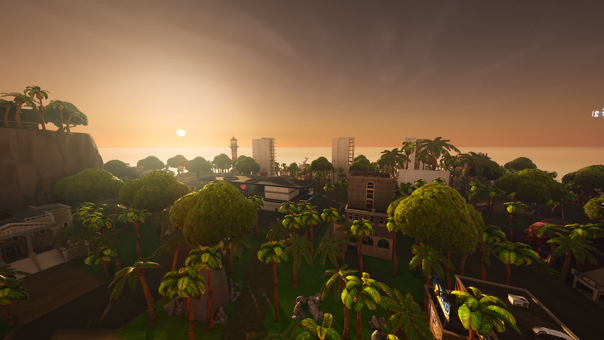 Flywav's Paradise Island