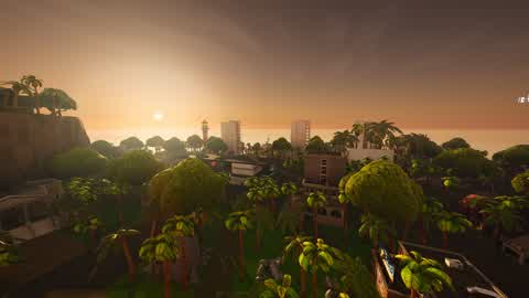 Flywav's Paradise Island