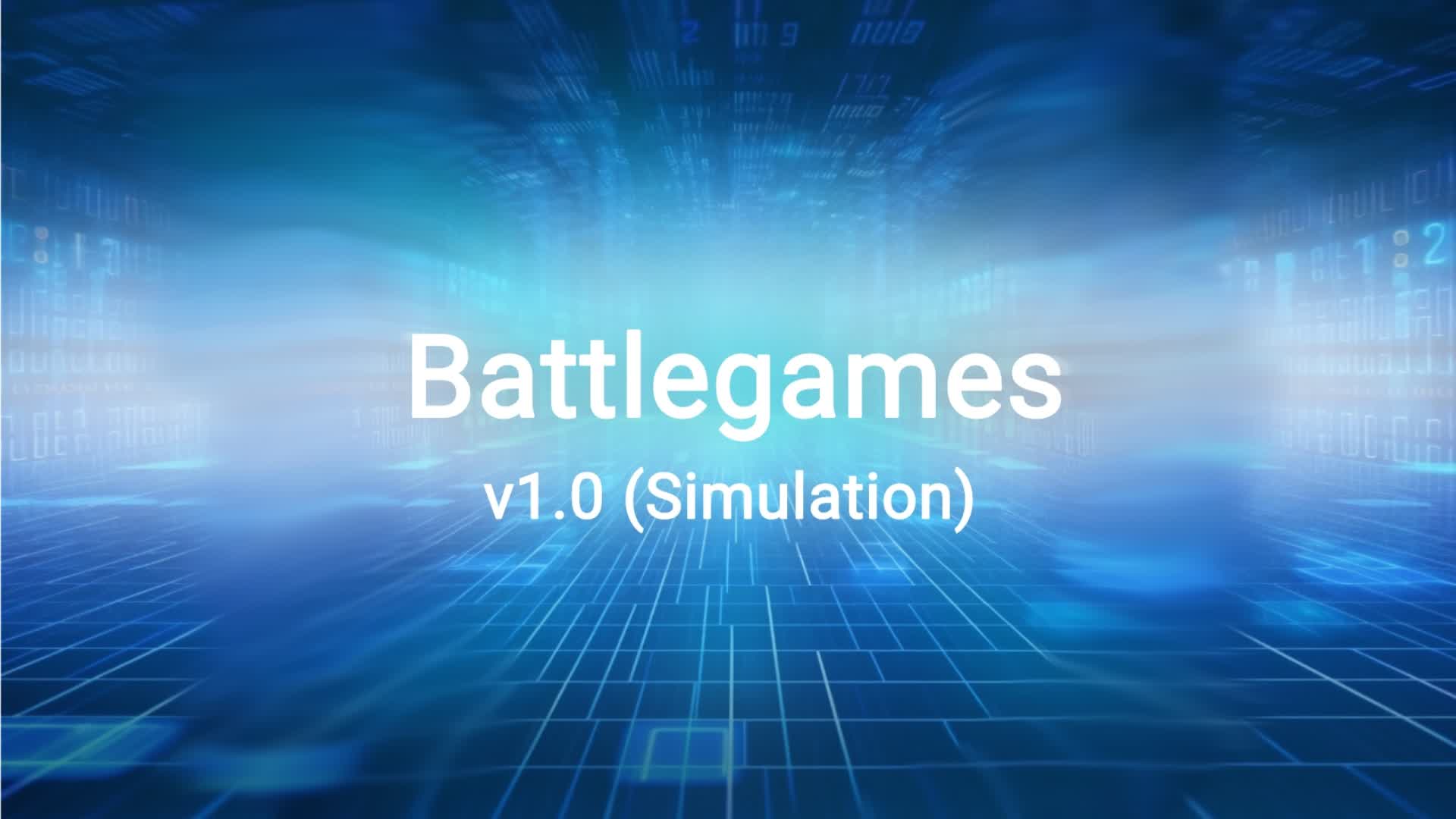 Battlegames v1.0 (Simulation)