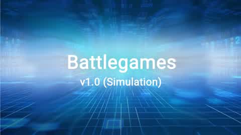 Battlegames v1.0 (Simulation)