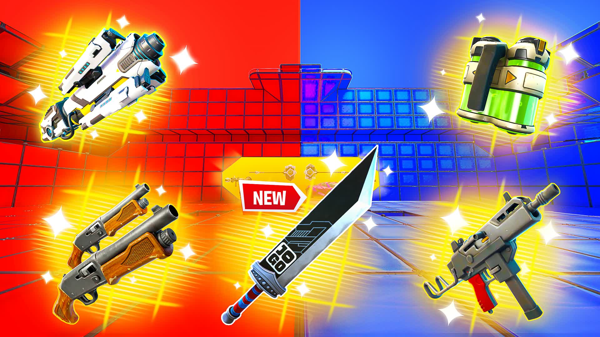 スーパー赤 vs 青 🔴🔵