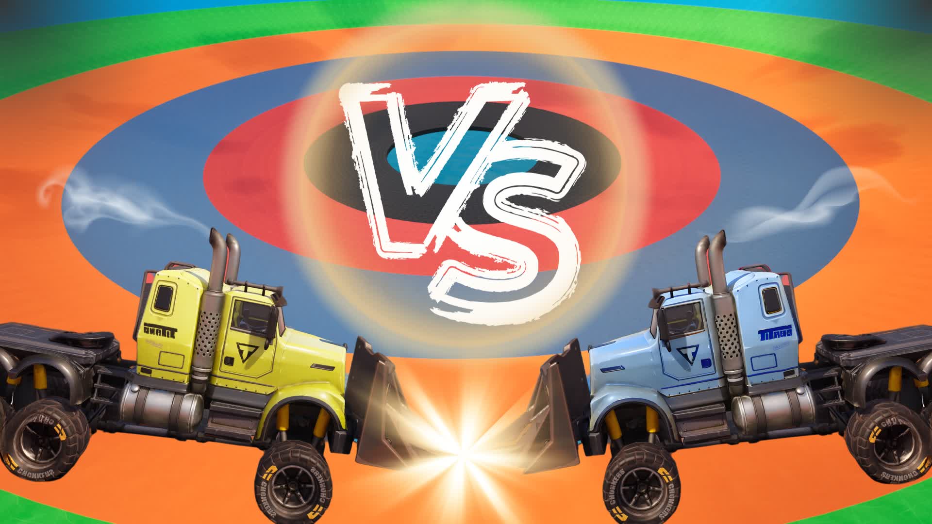 BUMPER CARS VANISH BASES 189598545410 by porkitaly Fortnite