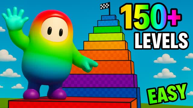 đ FUN OBBY PARKOUR 170+ LEVELS