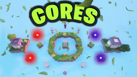 Cores (NEW MODE!)
