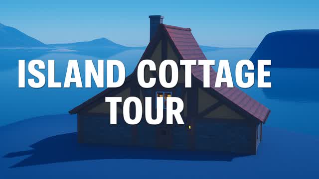 Island Cottage Tour