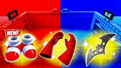 RED VS BLUE THE STEAMY TEAMY🔴🔵