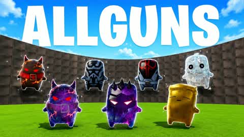 KAWAI ALLGUNS MYSTIC