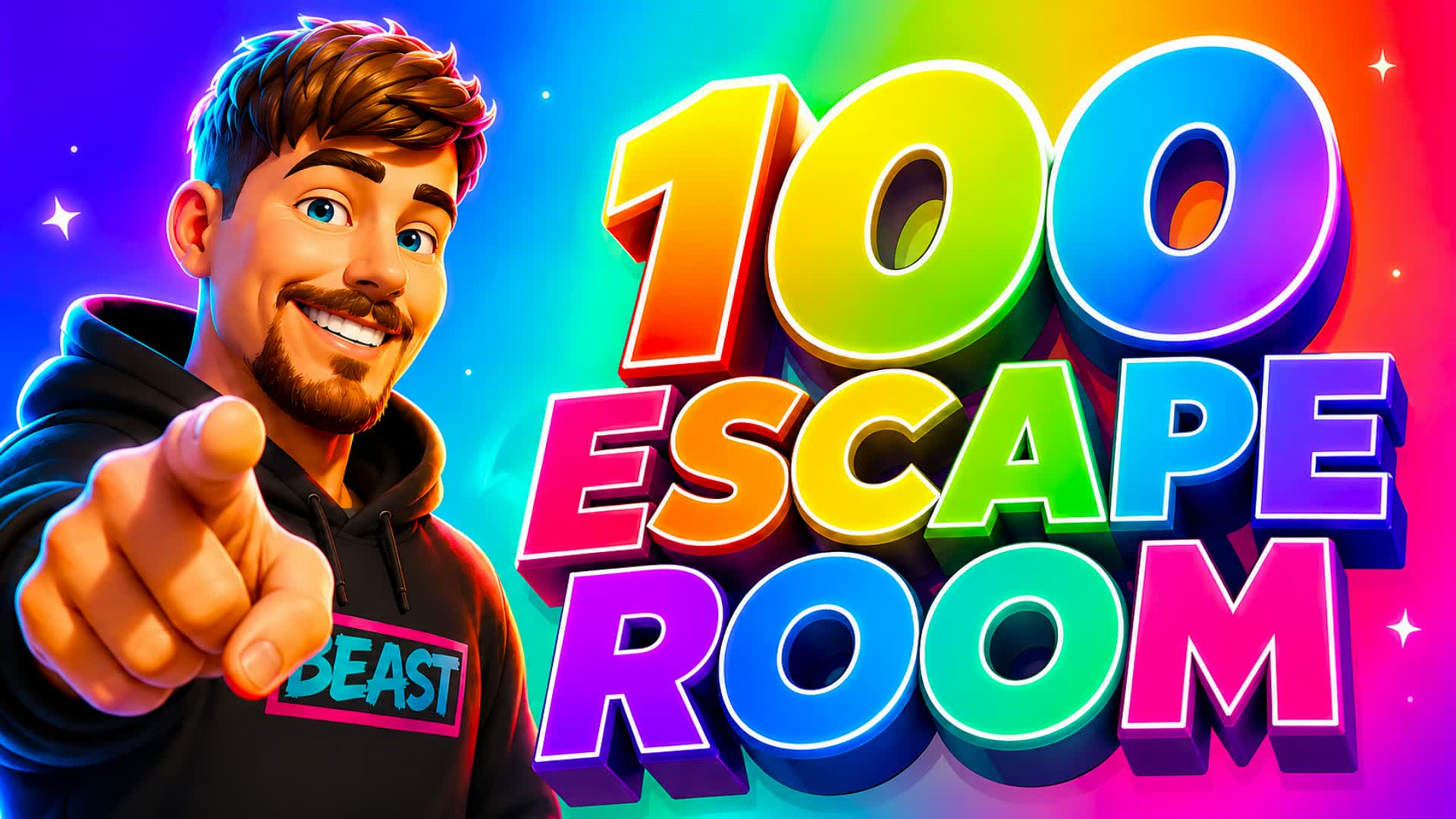 100 KING ESCAPE ROOM 👑