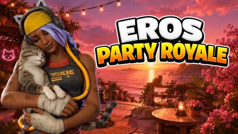 EROS PARTY ROYALE