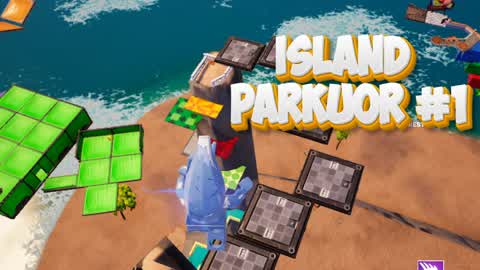 Island parkuor #1