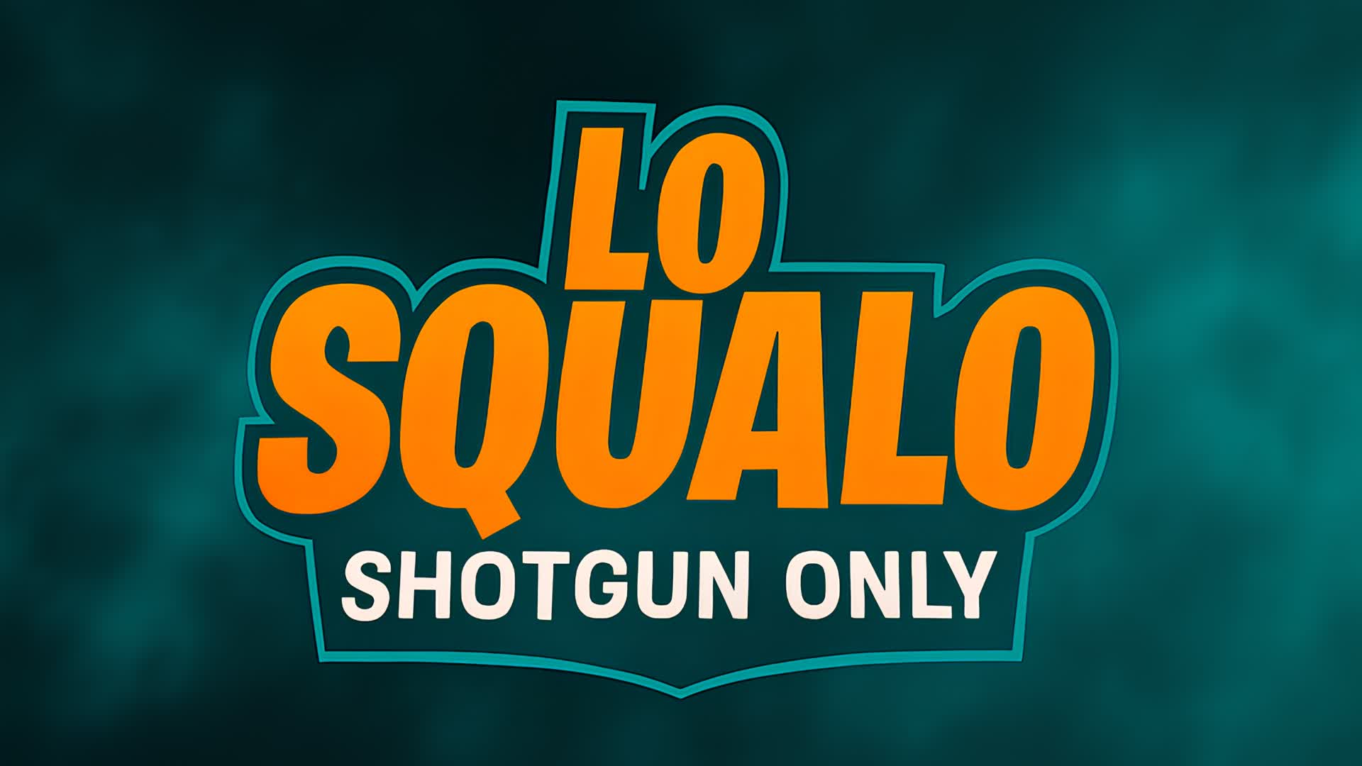 "The Shark" secret base - Shotgun Only