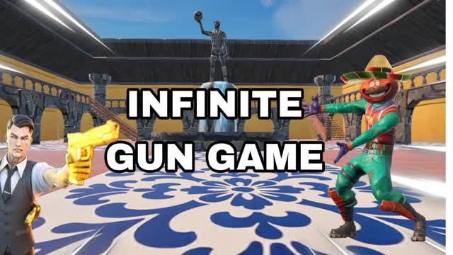 🔫 SUPER INFINITE GUN GAME 🔫