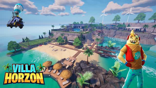 Capture 1 – 🏝️ Villa Horizon 🏝️