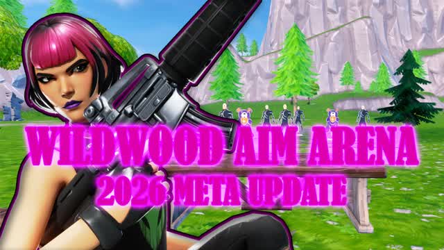 Wildwood Aim Arena: 2026 META UPDATE