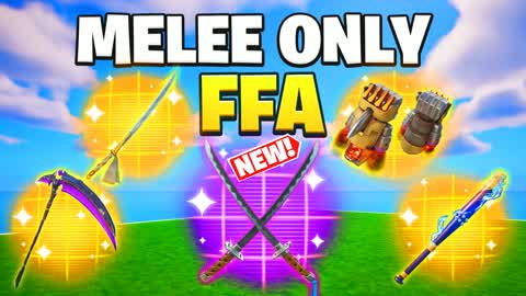 🗡 TMNT MELEE ONLY FFA 🏆