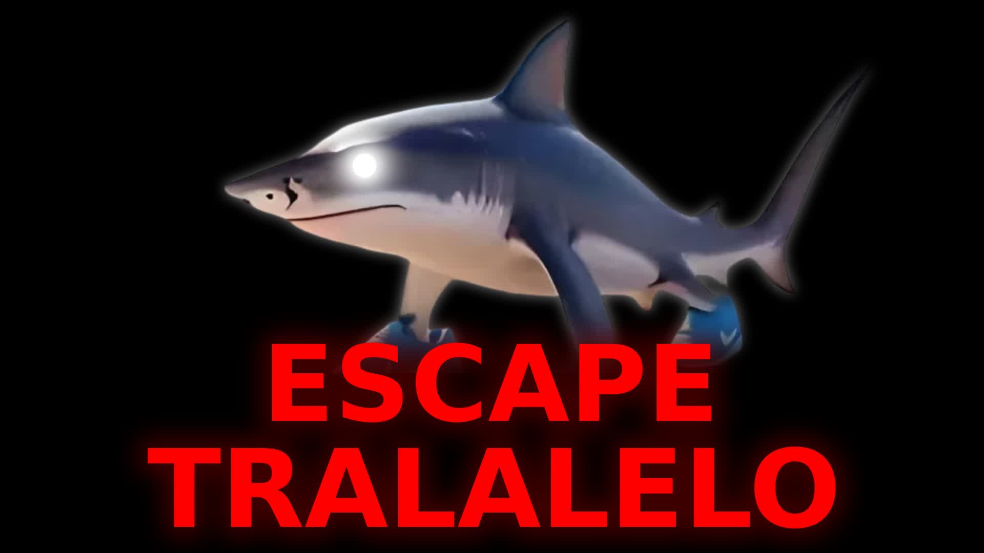 ESCAPE TRALALELO TRALALA [HORROR]
