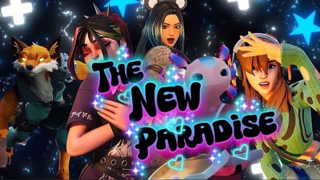 đčThe New Paradiseđč